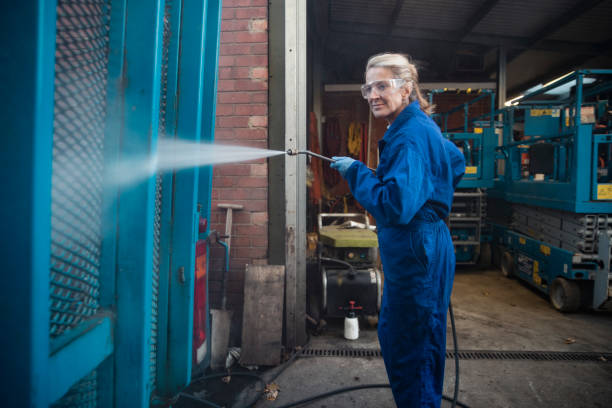 Professional Pressure Washing in Baker, LA